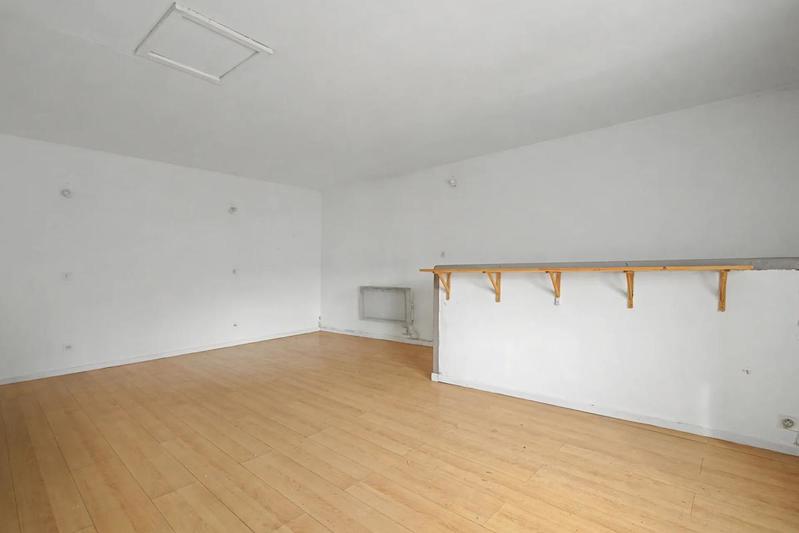 Maison de village - 58 m² - 3 pièces