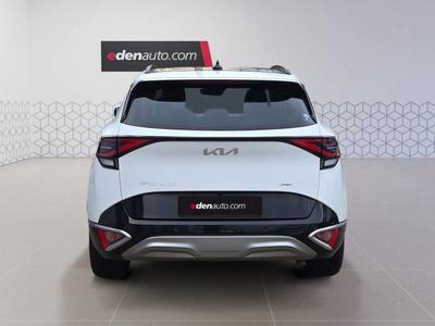 Kia Sportage 1.6 t-GDi 265ch Isg Hybride Rechargeable Bva6 4x4 Design