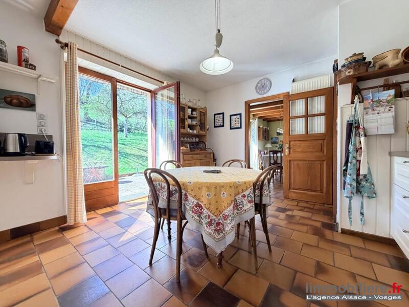 Maison - 153 m² - 7 pièces