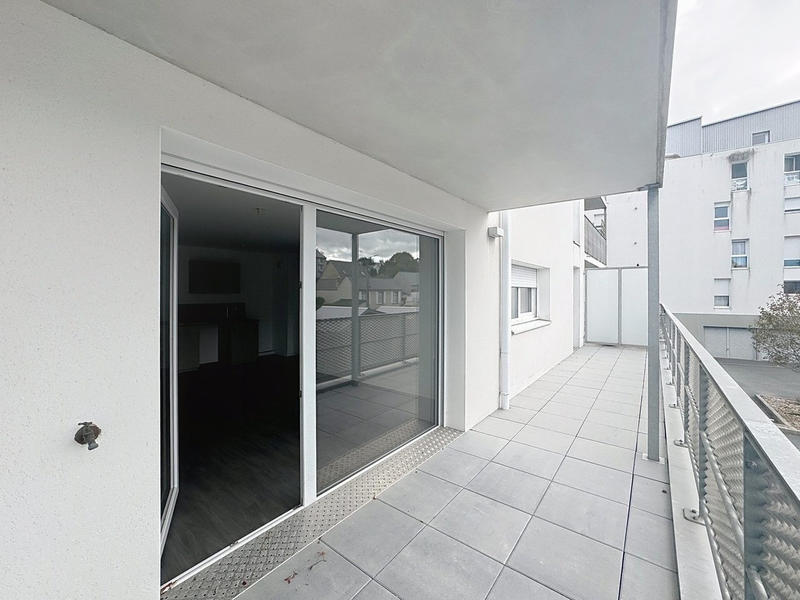 Appartement - 60 m² - 3 pièces