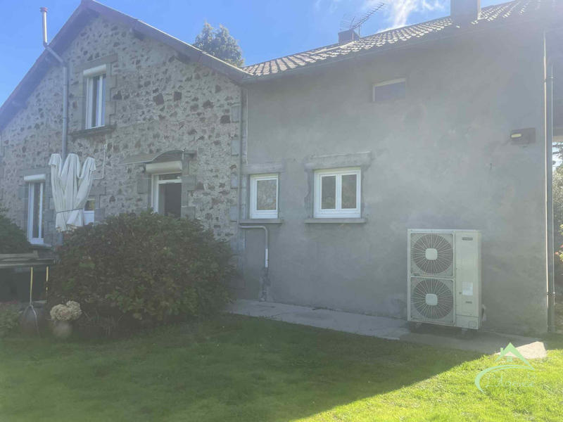 Maison - 150 m² - 6 pièces