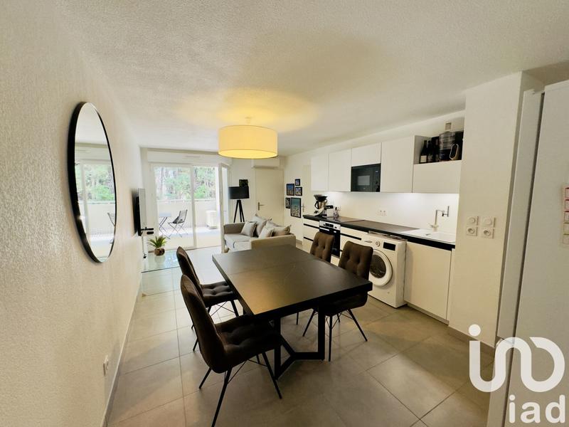 Appartement - 54 m² - 3 pièces