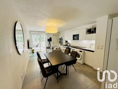 Appartement - 54 m² - 3 pièces