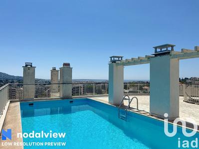 Appartement - 51 m² - 2 pièces