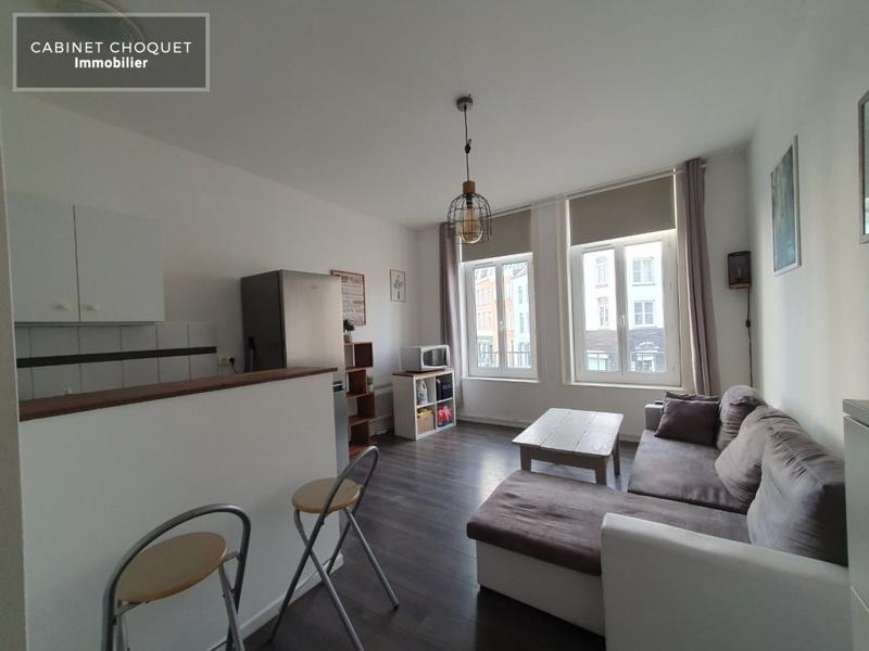 Appartement - 30 m² - 2 pièces