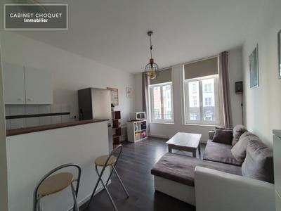 Appartement - 30 m² - 2 pièces