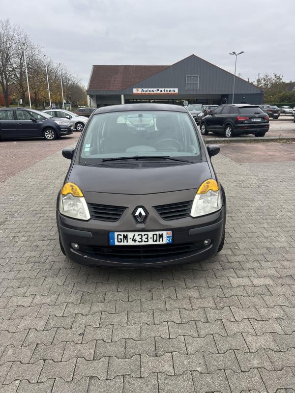 Renault Modus 1.5 Dci-8v Turbo