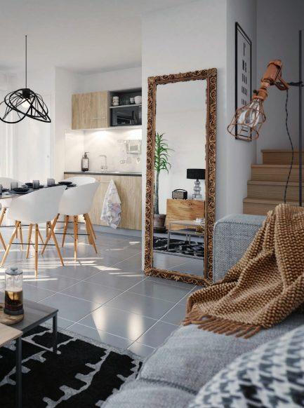 Maison - 85 m² - 4 pièces