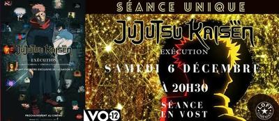 Jujutsu Kaisen : Execution