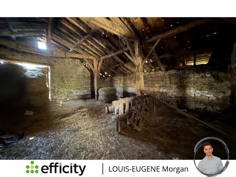 Corps de ferme - 565 m² - 10 pièces