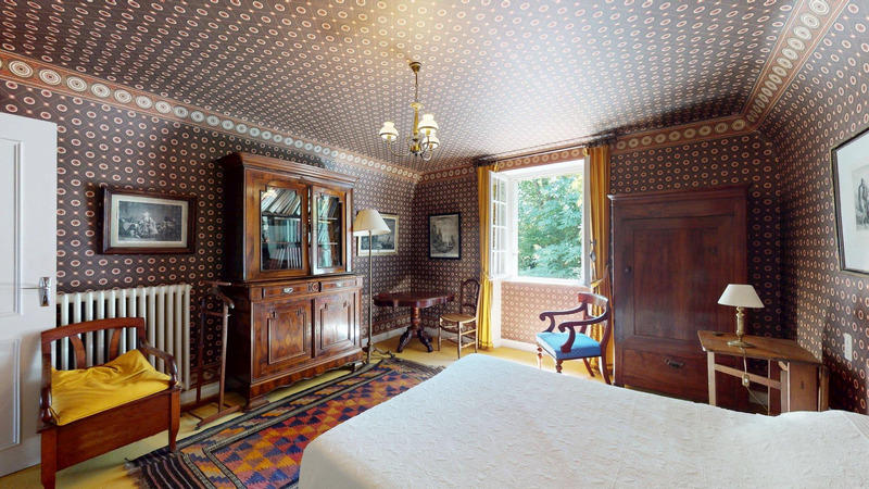 Maison bourgeoise - 230 m² - 10 pièces