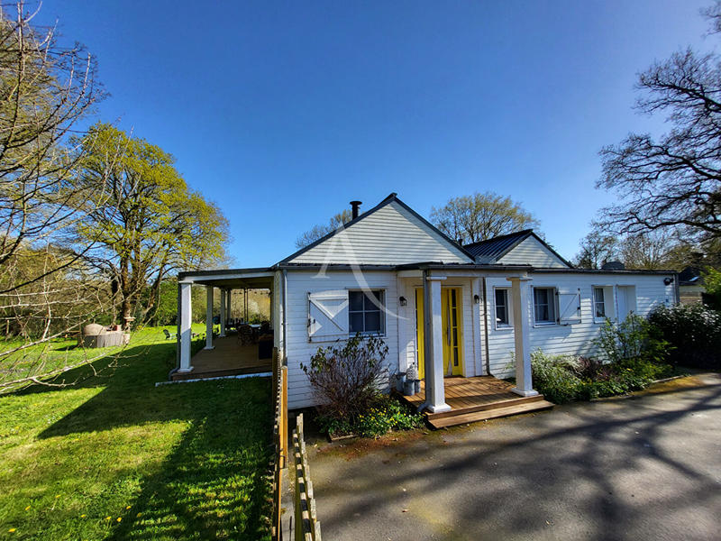 Maison - 130 m² - 6 pièces