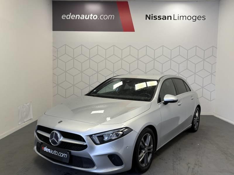 Mercedes Classe a 180 d 7g-Dct Style Line