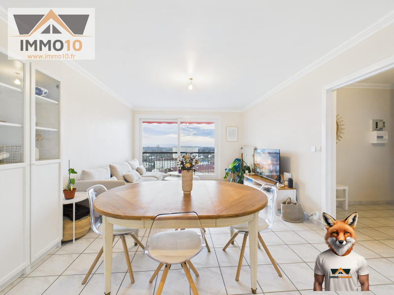 Appartement - 52 m² - 2 pièces