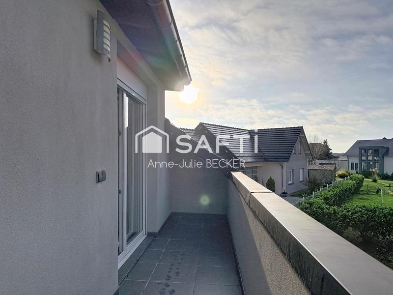 Appartement - 140 m² - 4 pièces