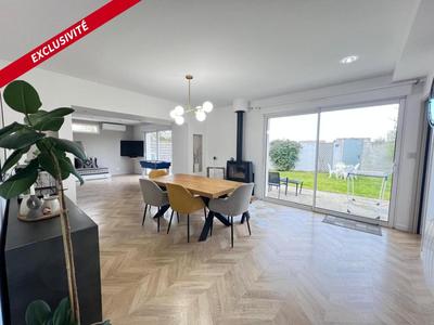 Maison - 134 m² - 5 pièces