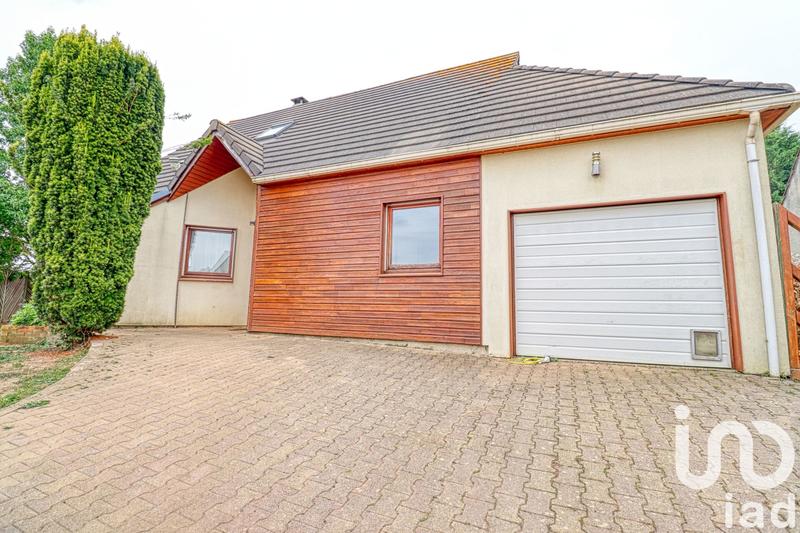 Maison - 120 m² - 5 pièces