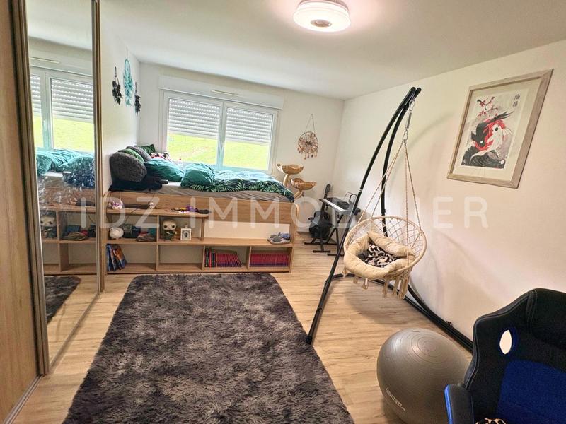 Maison - 155 m² - 6 pièces