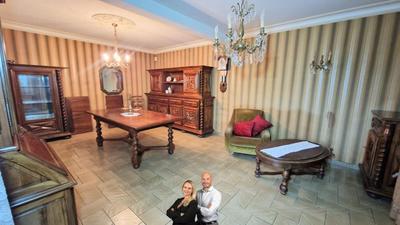 Maison - 115 m² - 4 pièces