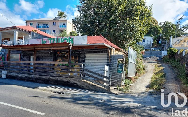 Maison - 60 m² - 3 pièces