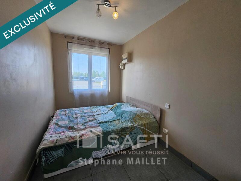 Maison - 68 m² - 4 pièces