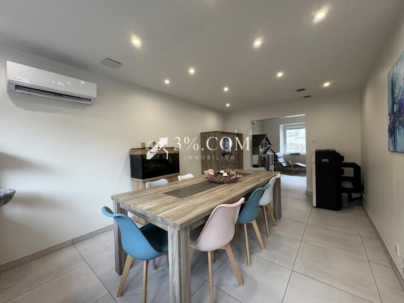 Maison - 160 m² - 7 pièces