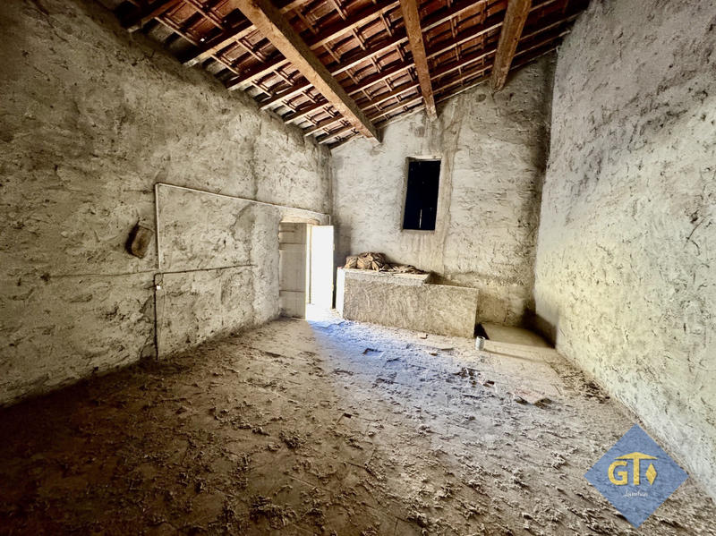 Maison de village - 85 m² - 4 pièces