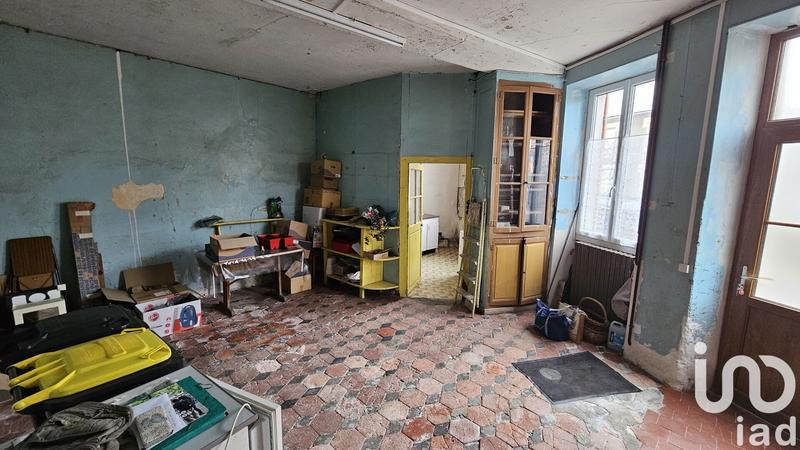 Maison de ville - 164 m² - 5 pièces