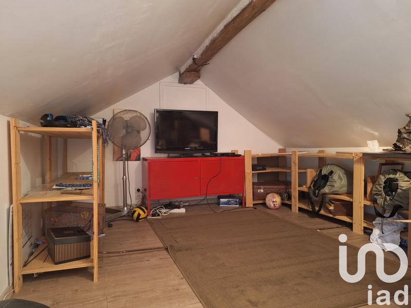 Maison de village - 70 m² - 4 pièces