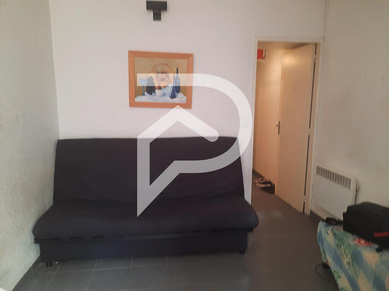 Appartement - 19 m² - 1 pièce
