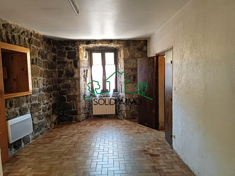 Maison de village - 95 m² - 5 pièces