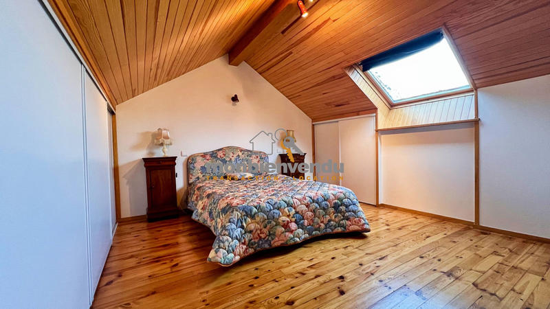 Maison - 150 m² - 6 pièces