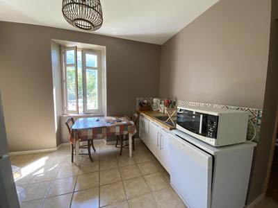 Maison ancienne - 119 m² - 6 pièces