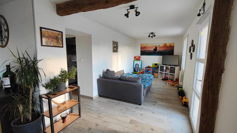 Maison - 152 m² - 5 pièces