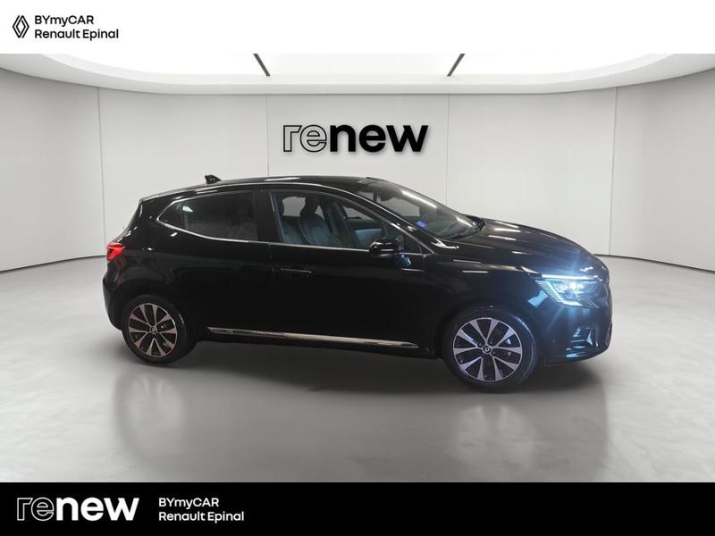 Renault Clio V E-Tech hybride 145 Techno