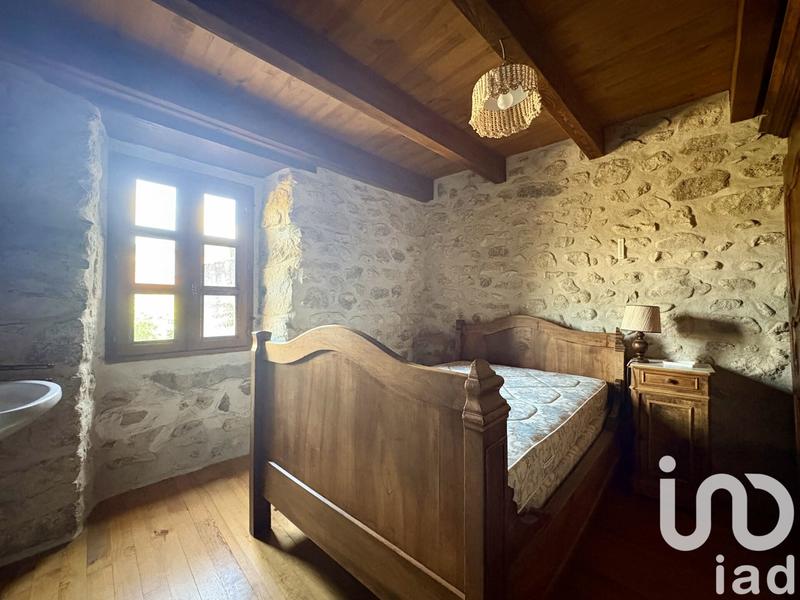 Maison - 86 m² - 4 pièces