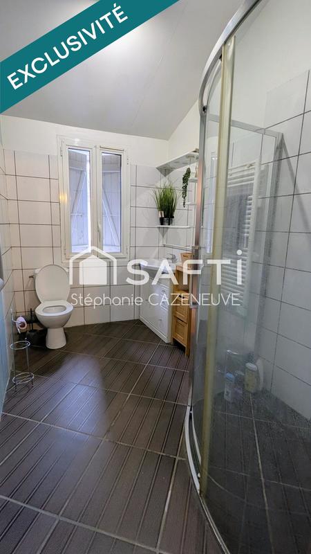 Maison - 103 m² - 5 pièces