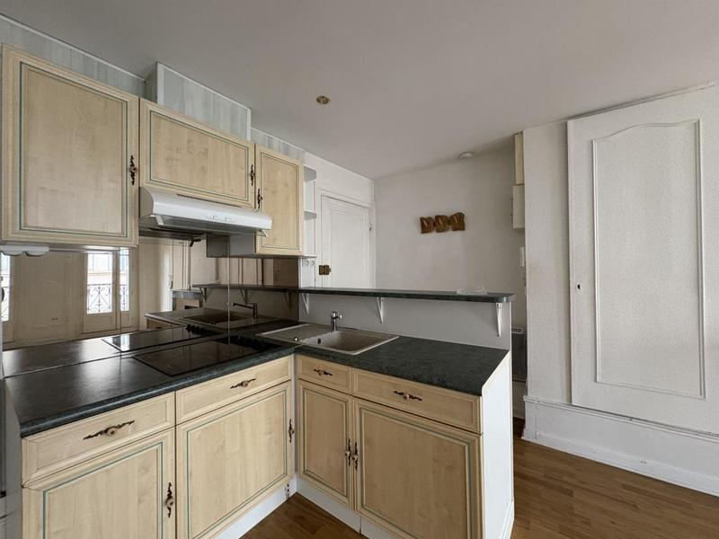 Appartement - 45 m² - 2 pièces