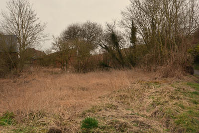 Terrain constructible - 544 m²