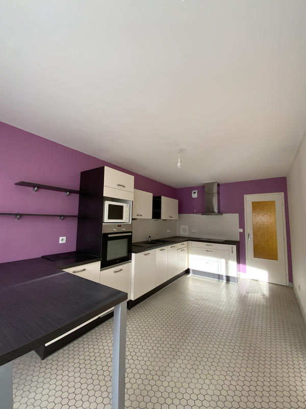 Appartement - 103 m² - 5 pièces