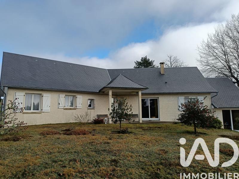 Maison de campagne - 166 m² - 4 pièces