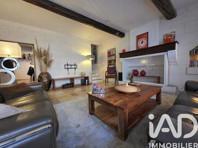 Maison - 122 m² - 5 pièces