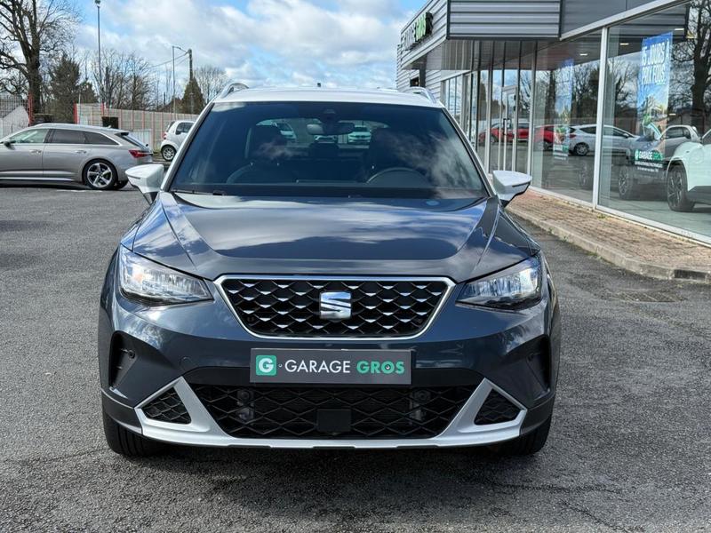 Seat Arona 1.0 Tsi 110 ch Start/Stop Bvm6 Xperience