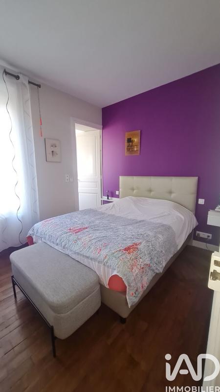 Maison de ville - 128 m² - 5 pièces