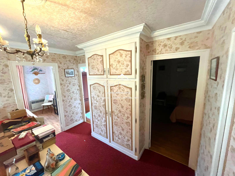 Maison - 126 m² - 6 pièces