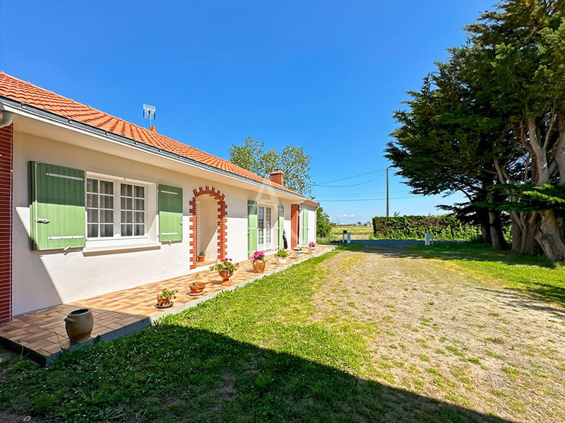 Maison - 117 m² - 5 pièces