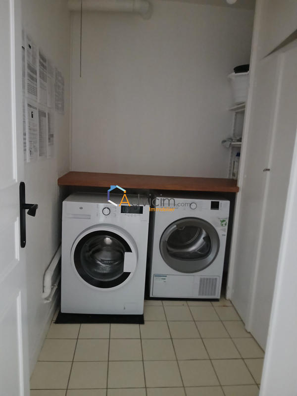 Appartement - 10 m² - 1 pièce