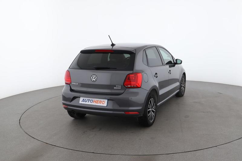 Volkswagen Polo 1.4 Tdi BlueMotion Tech Allstar 5p 90 ch