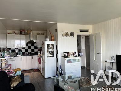 Appartement - 46 m² - 2 pièces