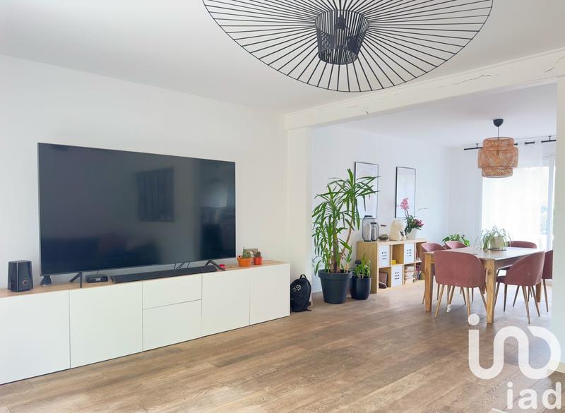 Maison - 145 m² - 7 pièces